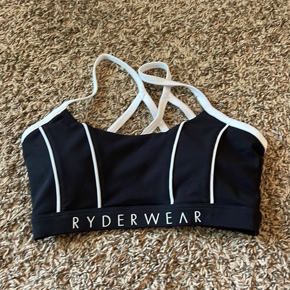 ryder wear sports bra